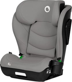 Lionelo - Детско столче за кола NEAL i-Size 100–150 см, сиво (Concrete)