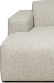 Бежово-кремав модулен диван Roxy – Scandic