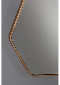 Стенно огледало от масивно дърво 41,5x50 cm Bryn – Dutchbone