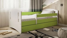 Детско легло класически II-Prasino-160 x 80