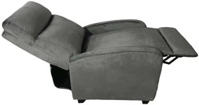 Луксозен релаксиращ фотьойл от кадифе