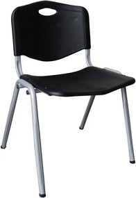 Стол Study-Black-Silver (5) парчета