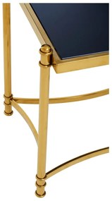 Маса за съхранение със стъклен плот 50x56 cm Ackley - Premier Housewares