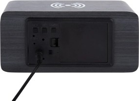 Цифров будилник Block - Karlsson