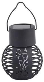 Външни осветителни тела в комплект от 3 бр. със соларен панел (височина 9 cm) – Garden Pleasure