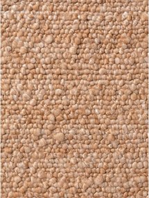 Бежов ръчно изработен килим от букле 200x290 cm Notting Hill Portobello – Ted Baker