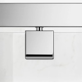 Врати за душ кабини Rea Primo Swing 80 Chrome