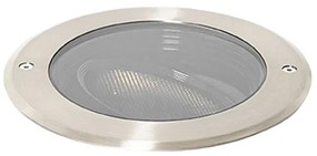 Външни наземни прожектори стомана AR111 регулируеми IP65 - Delux Honey
