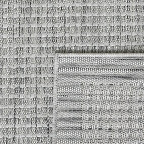 Сив външен килим 160x230 cm Giza – Ayyildiz Carpets