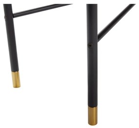 Чекмеджета от черен ясен Норма - Hübsch