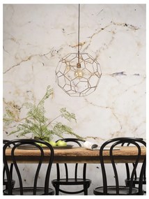 Висяща лампа в меден цвят , ⌀ 34 cm Marrakesh - it's about RoMi