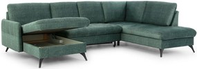 Ъглов диван Russell L-Right