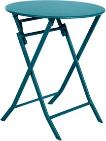 Градинска кръгла маса Hesperide Greensboro, 2 места - Тюркоаз
