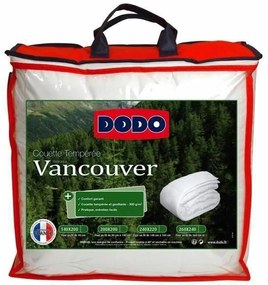 Скандинавски Стил Пълнеж DODO Vancouver  Бял (200 x 200 cm)