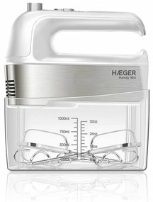 миксера за тесто с купа Haeger BL-3HW.015A 300 W