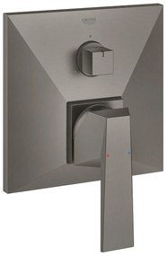 Едноръкохватков смесител, 24099AL0, с 3-посочен превключвател