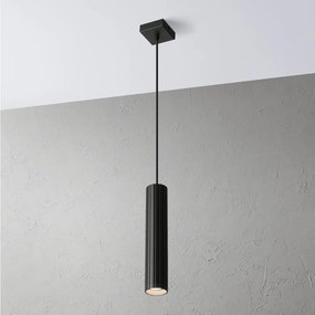 Brilagi - Полилей на кабел CRISPINA 1xGU10/10W/230V черен