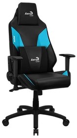 Aerocool Admiral Champion ADMIRAL-BB геймърски стол черно-син