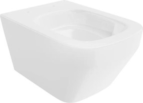 Mexen Riva тоалетна чиния Rimless Tornado, бял гланц - 3363XX00T
