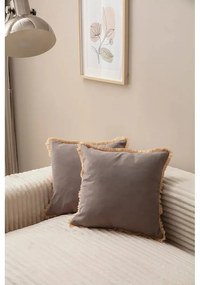 Калъфки за възглавници в комплект от 2 бр. 43x43 cm Sacakli – Mioli Decor