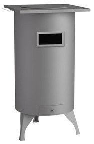 Wood Stove FM Calefacción BH7 Кръгъл Ø 42 x 78,4 cm