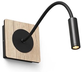 FARO 20060 - LED гъвкава лампа MOOD LED/2W/230V