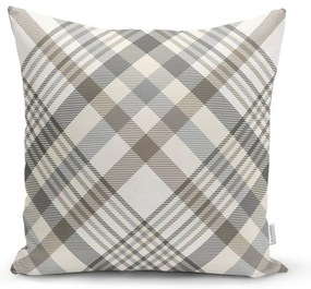 Комплект от 4 коледни калъфки за възглавници и покривка за маса Holiday Season - Minimalist Cushion Covers