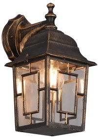 Външно осветително тяло (височина 30 cm) Volturno – Trio