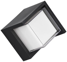 Външно осветително тяло (височина 15 cm) Puno – Trio