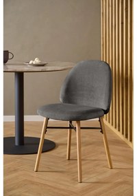 Сив трапезен стол Sophia – Actona