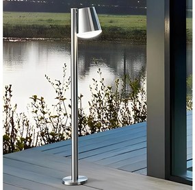 Eglo 33563 - LED димируема външна лампа CALDIERO-C 1xE27/9W/230V IP44