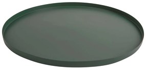 Метален декоративен поднос ø 39,5 cm Pure – PT LIVING