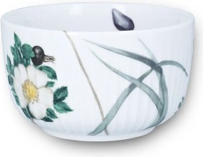 Бяла порцеланова купичка за супа 600 ml Hammershøi Summer – Kähler Design