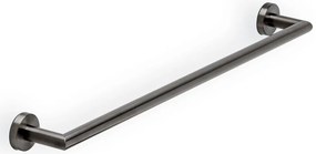 Towel rack Geesa Nemox Inox-Дължина 60 см.-Черен-четка