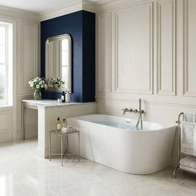 Свободностояща акрилна Вана SYDNEY BELLANTO LEFT 150cm