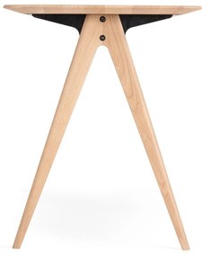 Работна маса от масивен дъб 60x120 cm Ava – Gazzda