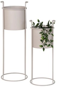 Метални покрития за кашпи в комплект от 2 бр. ø 21,5 cm Rabo – House Nordic