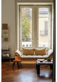 Променлив диван Natural Clear/Bordeaux Bebop - Karup Design