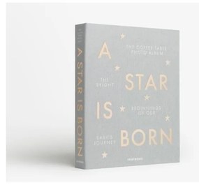 Фотоалбум A Star Is Born – Printworks