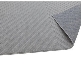 Светлосив килим , 120 x 170 cm Antibes - Asiatic Carpets