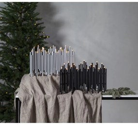 Бяла коледна светлинна украса Note - Star Trading