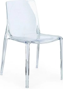 Пластмасов градински стол Adele – Bizzotto