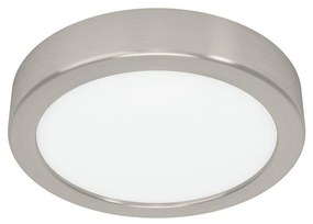 Eglo 900583 - LED Димируем плафон FUEVA LED/11W/230V хром