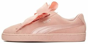 Женски Спортни Маратонки Puma Suede Heart Ep Дама Жълт - 40