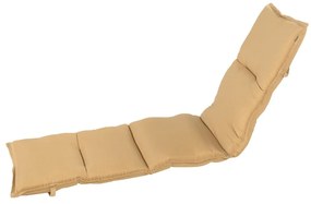 Възглавница за градински стол за шезлонг 63x195 cm Cuba – Hartman