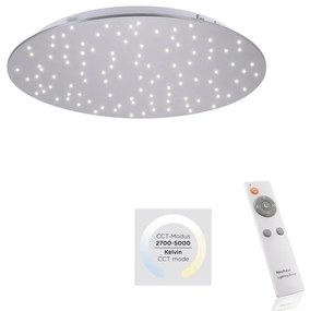 Leuchten Direkt 14673-55 - LED Димируема лампа SPARKLE LED/18W/230V + д.у.