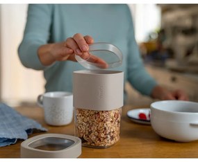 Кутии за храна в комплект от 3 бр. – Lékué