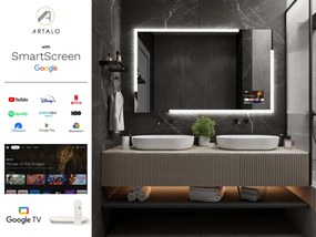 Огледало с LED осветление M23