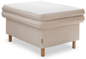 Бежова табуретка Simon – Miuform