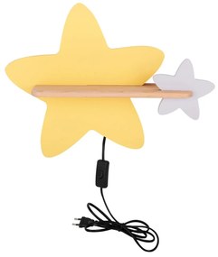 LED Детски аплик с рафт STAR LED/5W/230V